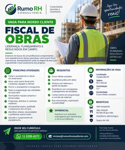 Fiscal de Obras