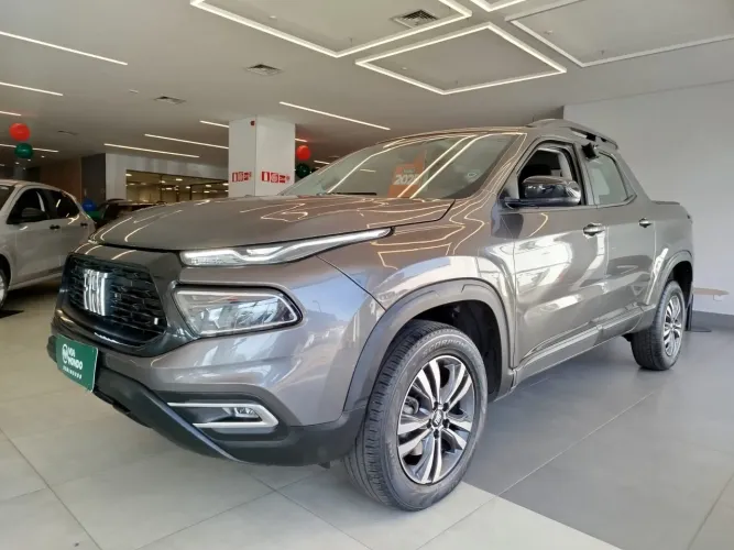 Fiat Toro Freedom 1.3 T270 4X2 Flex AUT 2025