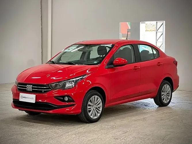 Fiat Cronos Drive 1.3 8V Flex 2024