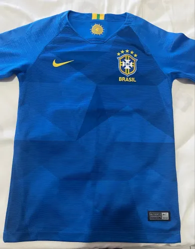 Camisa Brasil oficial 