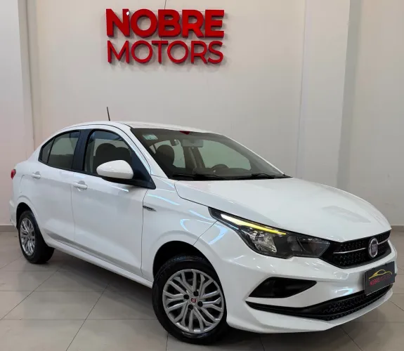 Fiat Cronos Drive 1.3 8V Flex 2020