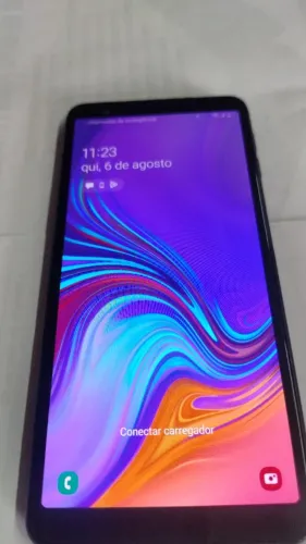 CELULAR SAMSUNG GALAXY A7 64 Gb