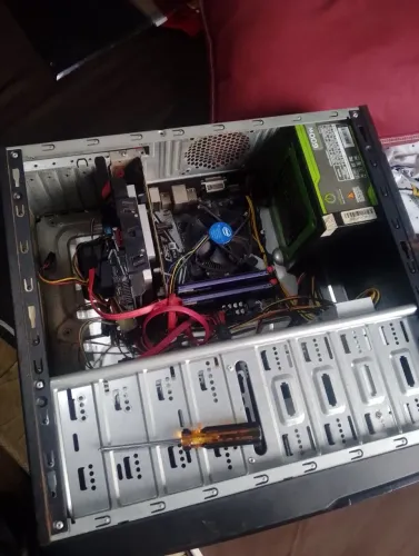 Pc gamer de entrada