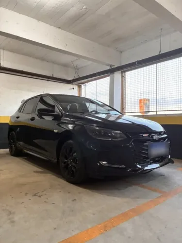 Chevrolet Onix RS 1.0 TB 12V Flex Aut. 4P 2025