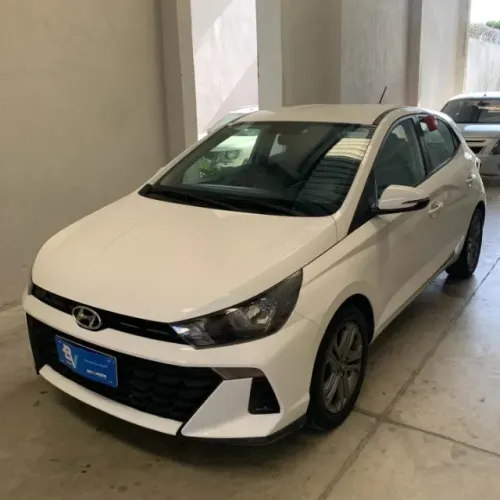 Hyundai HB20 Comfort Plus 1.0 TB Flex 12V Aut. 2025