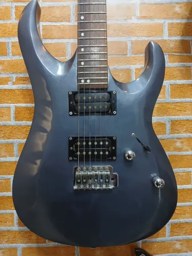 Guitarra cort x1 ponte fixa