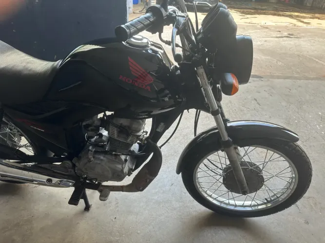 FAN 125 CONSERVADA