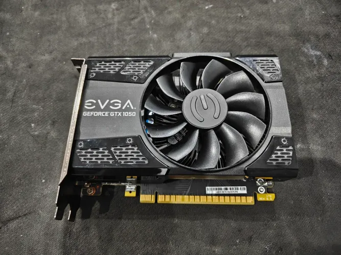 Placa de video GTX 1050 2g