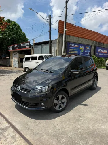 Volkswagen Fox Connect 1.6 Flex 8V 5P 2019