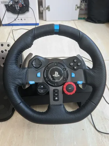 Volante G29 Logitech