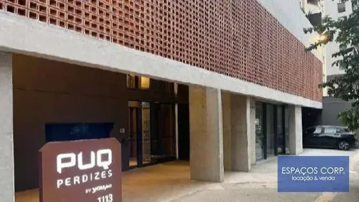 Loja de rua, com fachada ativa para alugar, 175m² por R$ 15.891/mês - Perdizes - São Paulo