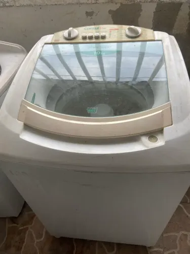 Vendo essa máquina de larva 