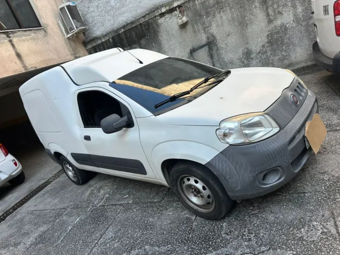 Fiat Fiorino Furgão EVO 1.4 Flex 8V 2P 2015