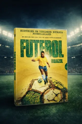 Futebol Brasil DVD