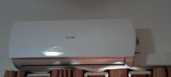 Central de ar 9mil btu elgin