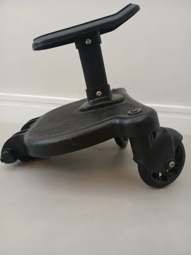 Prancha universal para carrinho de bebê com assento removível