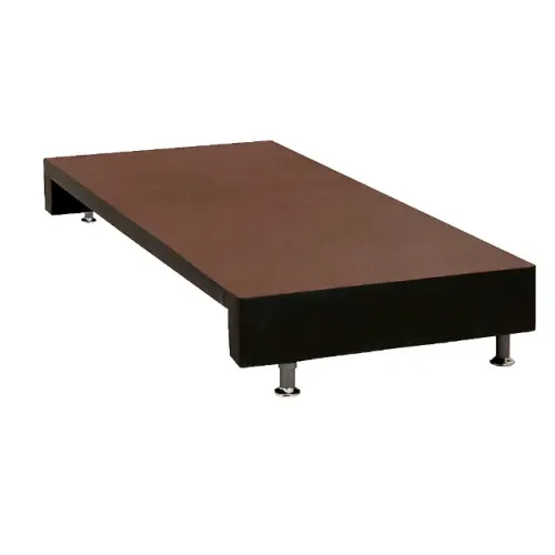 Base Sommier Ortobom Cori Black Vazada