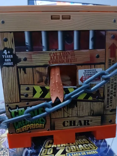 crate creatures surprise Char