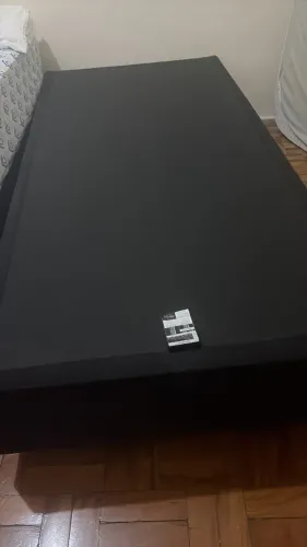 base cama solteiro