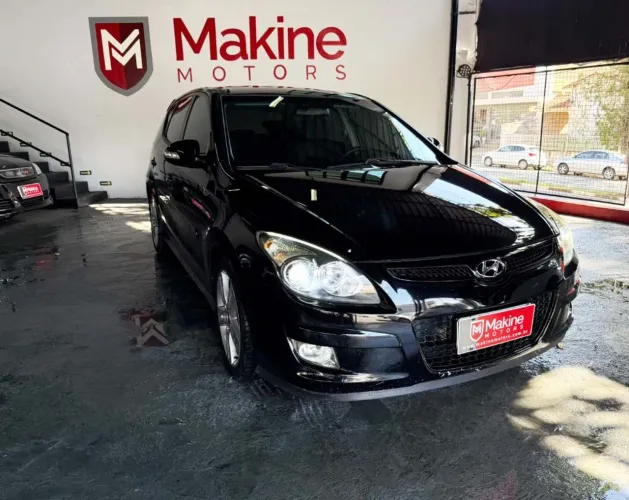 Hyundai I30 2.0 16V 145cv 5P Mec. 2011