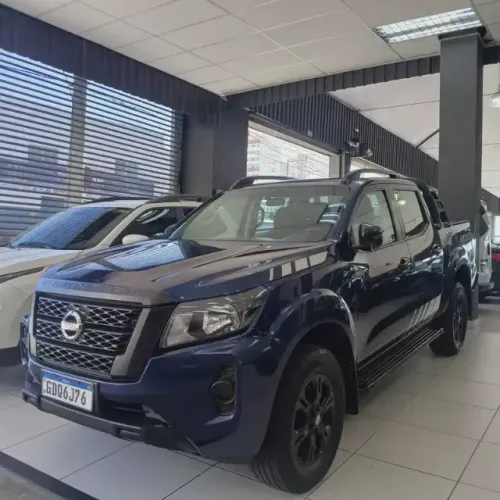 Nissan Frontier Attac.cd 4X4 2.3 Bi-TB Die. AUT 2023