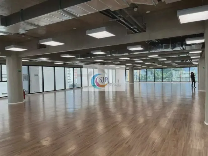 Sala/Conjunto para aluguel tem 779 metros quadrados em Pinheiros - São Paulo - SP