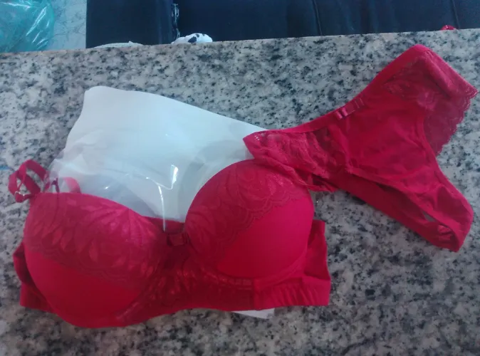 Conjunto feminino 