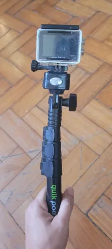 Camera de ação