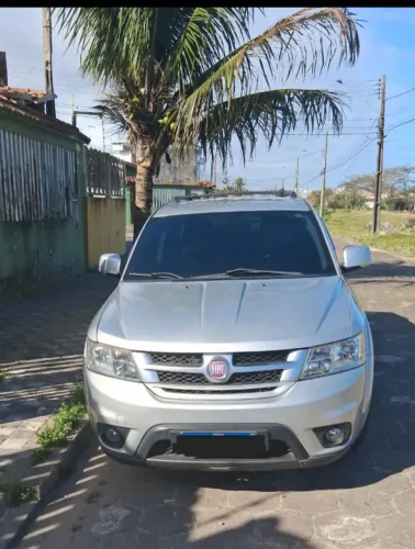 Fiat Freemont 2.4 16V 5P Aut. 2012