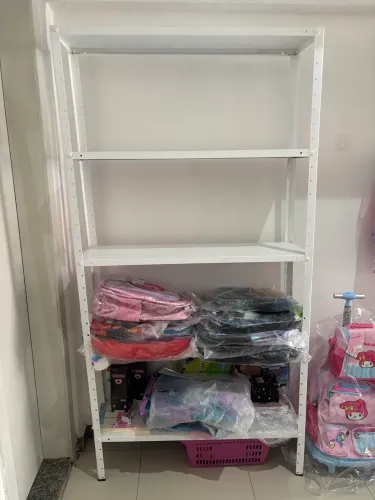 Estante de aço para loja móveis para loja 