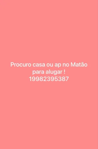 Casa ou ap para alugar