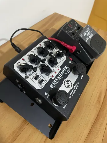 Kit de pedais para baixo 