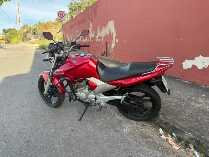 Fazer 250 2010