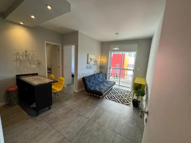 Oportunidade - Apartamento - Jardim Oswaldo Cruz - Residencial Choice Vale - 1 Dormitório
