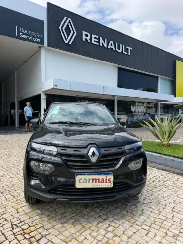 Renault Kwid Zen 1.0 Flex 12V 5P Mec. 2026
