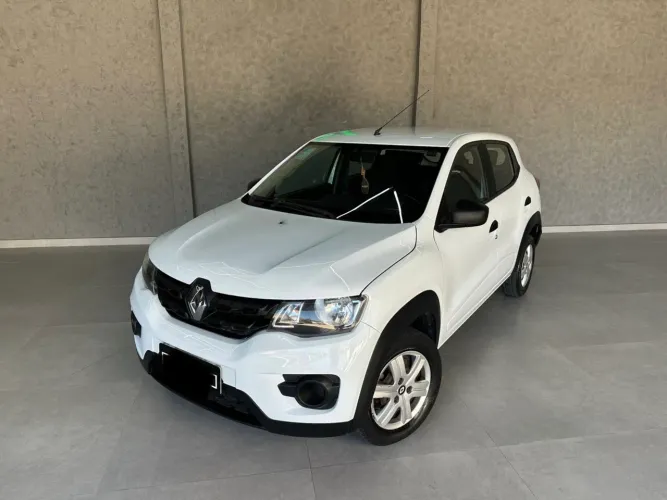 Renault Kwid Zen 1.0 Flex 12V 5P Mec. 2019