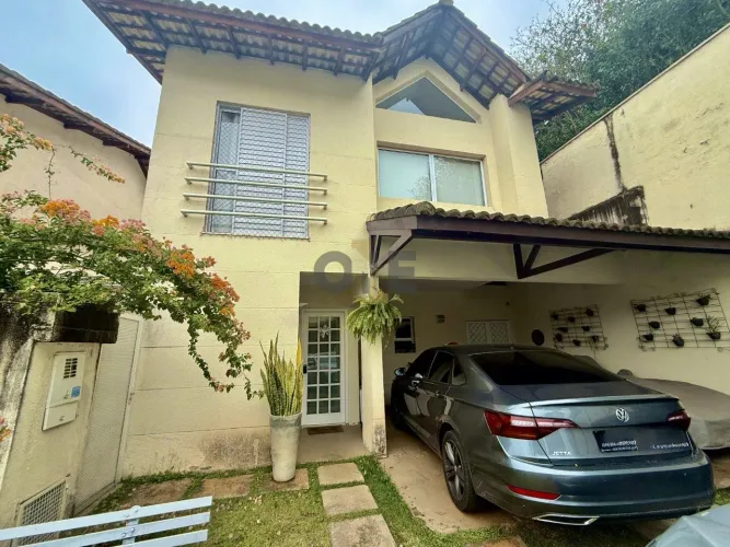 Casa com 3 dormitórios, sendo 3 suítes para venda - Granja Viana - Cotia - SP