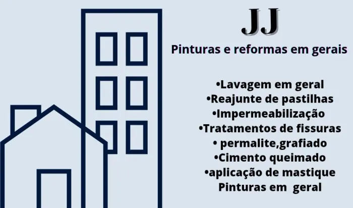 Pinturas e Reformas em Geral