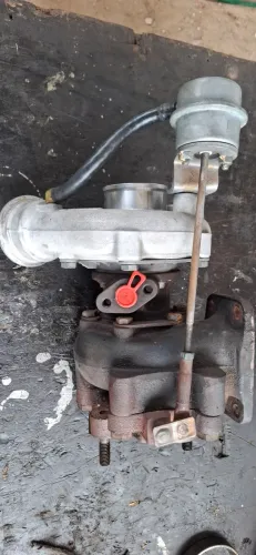 Turbina de motor MWM X10