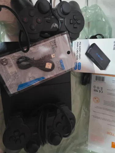 PlayStation 2 completo