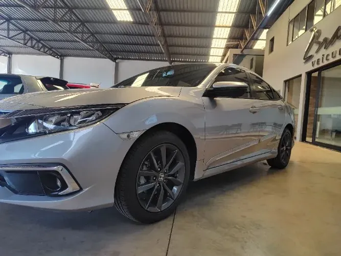 Honda Civic Sedan EX 2.0 Flex 16V Aut.4p 2021