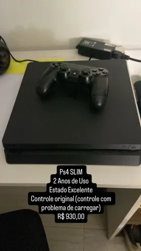 Ps4 SLIM