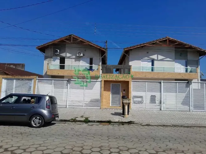 Sobrado de Condomínio Mongagua