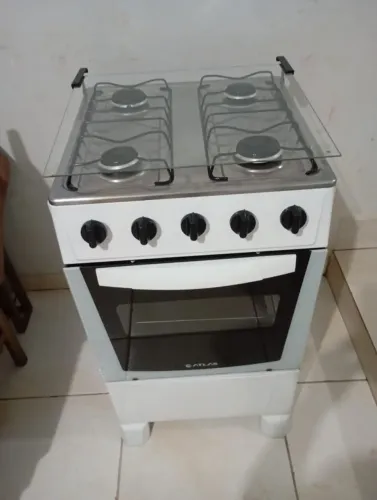 Fogão 4 bocas entrego