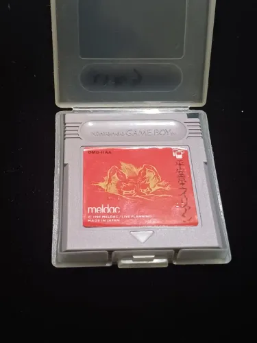 Fita Nintendo Game Boy Heiankyou Alien Original!