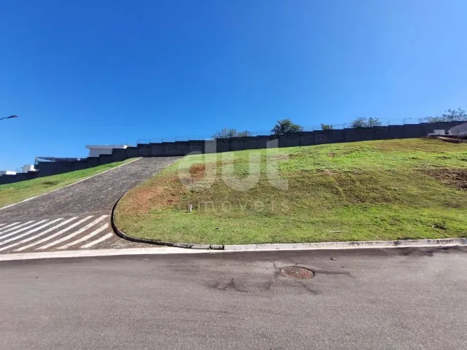 Terreno à venda no Condomínio Villagio Piu-Verde Itatiba/SP