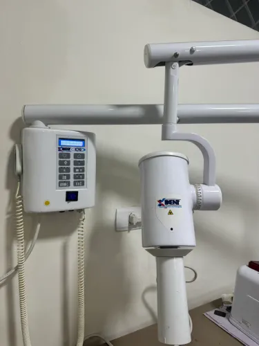 Ex odontológico de parede