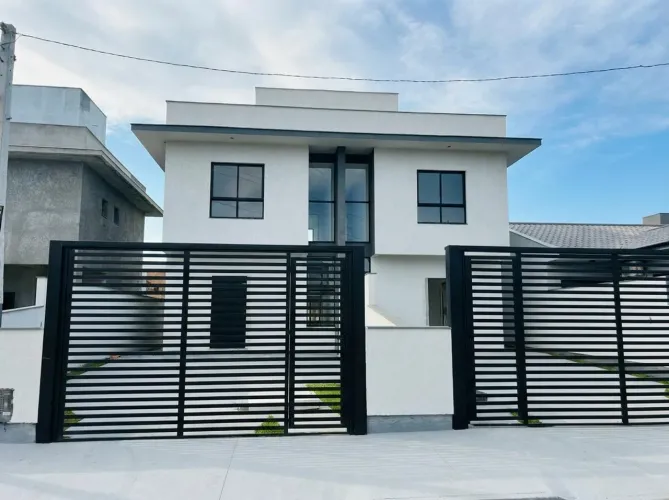 Sobrado para Venda em Palhoça, Bela Vista, 3 dormitórios, 1 suíte, 1 banheiro, 2 vagas