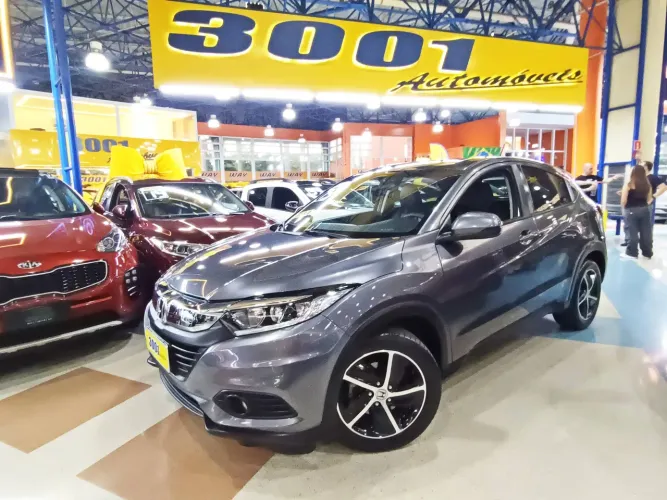 Honda HR-V LX 1.8 Flexone 16V 5P Aut. 2019