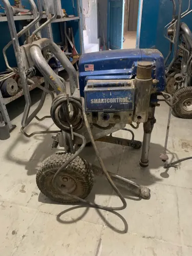 Maquinas Airless Graco usadas